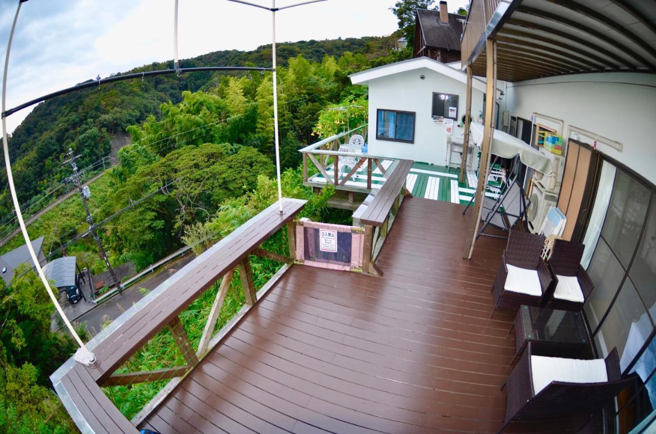 Вилла Breathtaking View House Ито Экстерьер фото