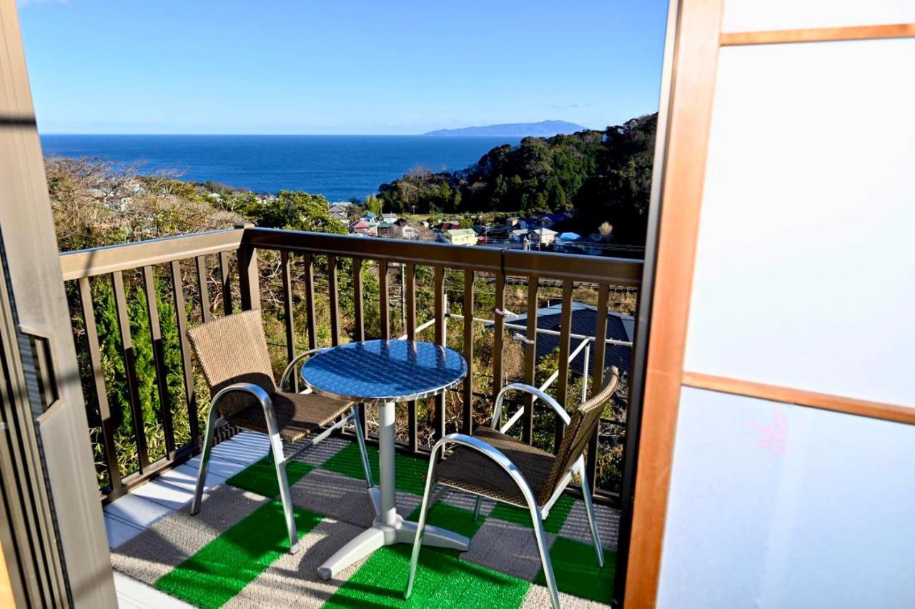 Вилла Breathtaking View House Ито Экстерьер фото