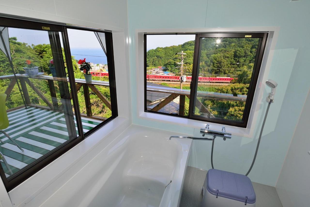 Вилла Breathtaking View House Ито Экстерьер фото
