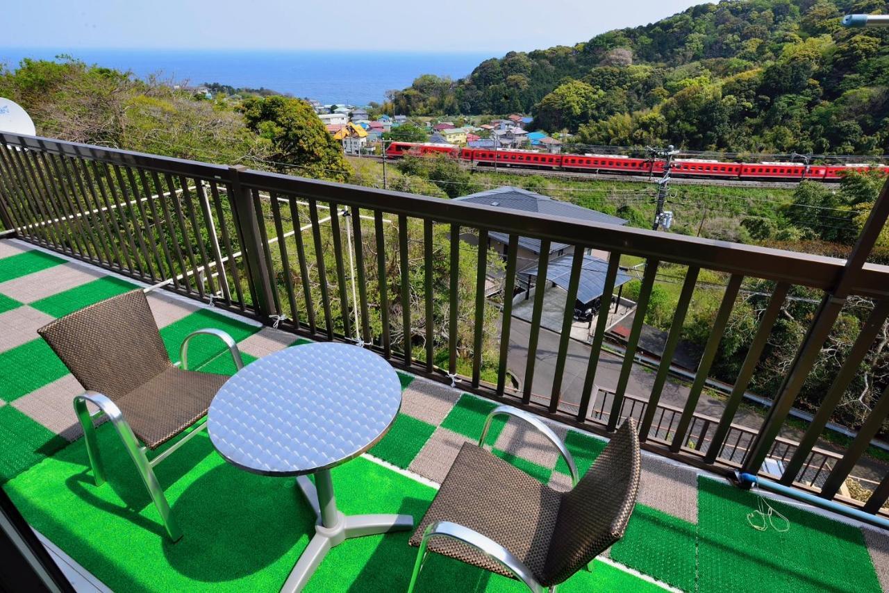 Вилла Breathtaking View House Ито Экстерьер фото